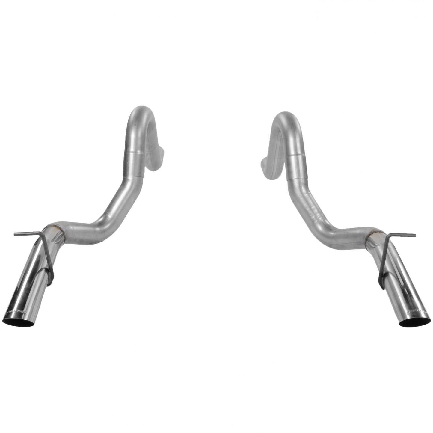 Flowmaster 1986-1993 Mustang LX 5.0L engine & 1986 Mustang GT 5.0L engine. 3.0 Inch Pipes. PRE-BENT TAILPIPES