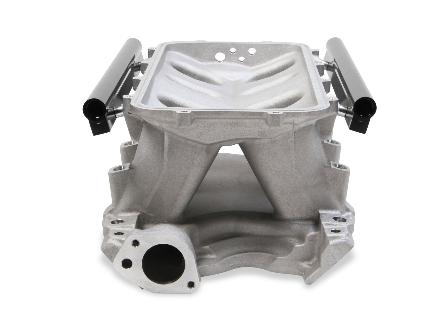 HOLLEY 351W FORD HI-RAM EFI MANIFOLD BASE (9.5" Deck)