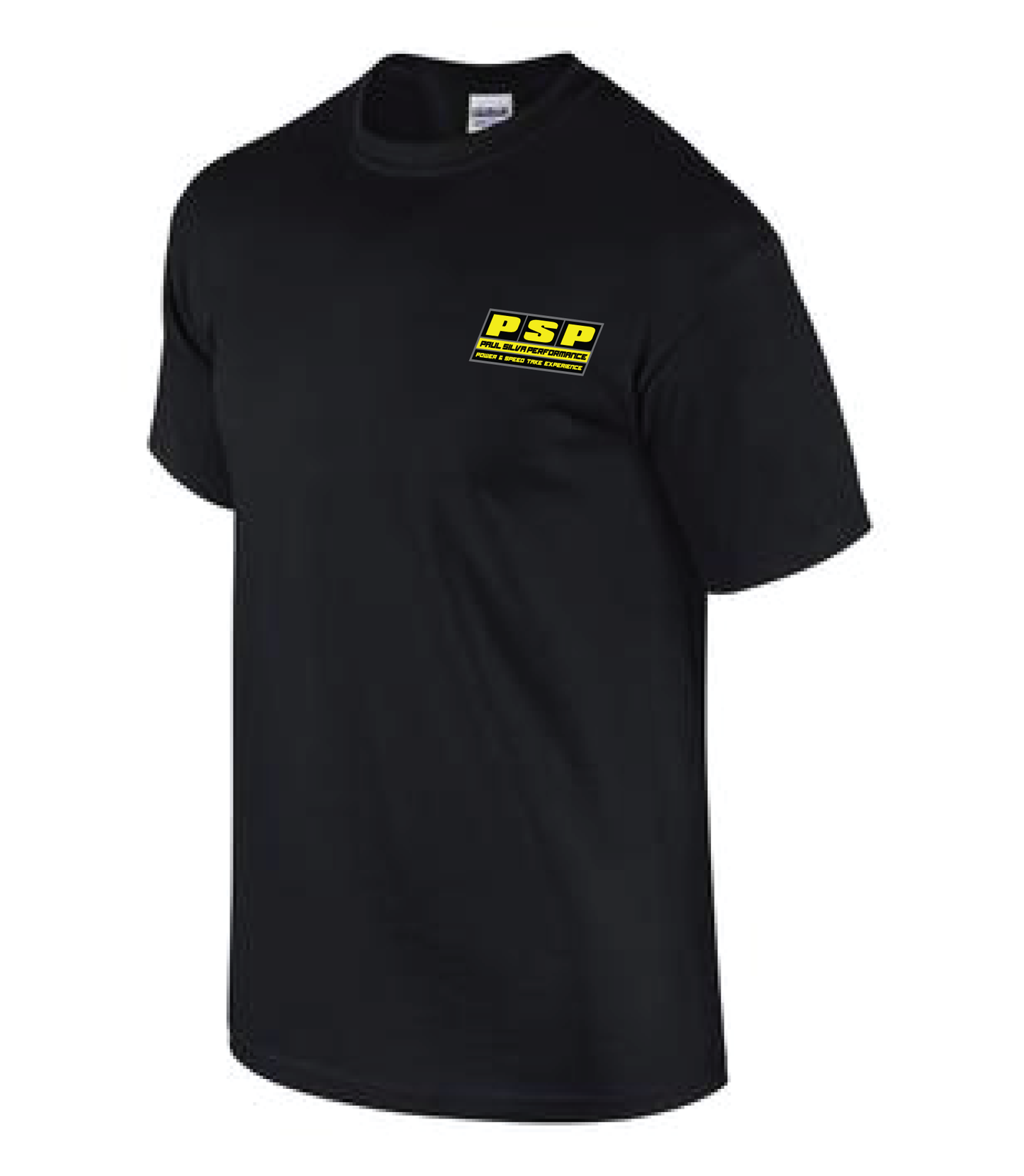 PSP Black & Yellow Anthem Tee ⚫️🟡⚫️🟡