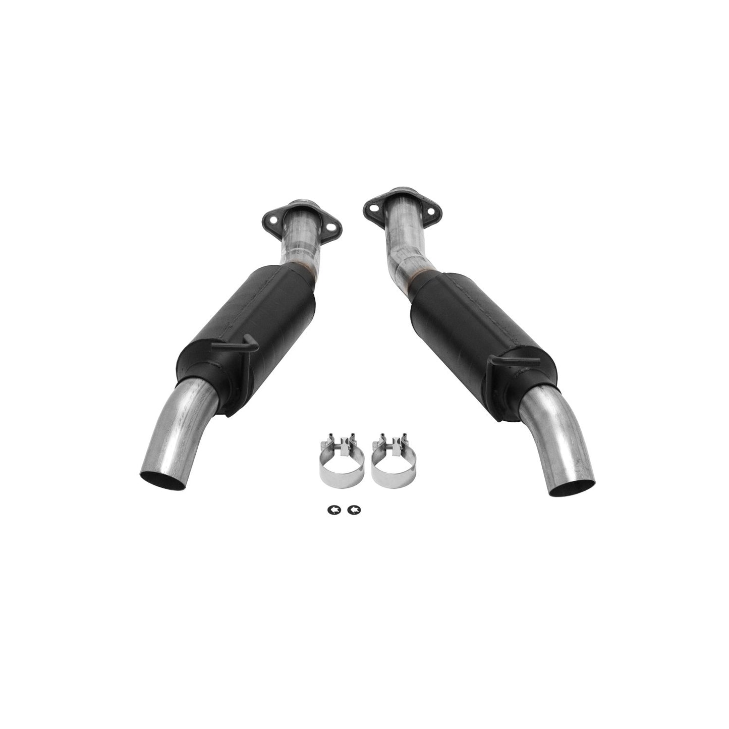 Flowmaster 1986-2004 Ford Mustang, GT, LX, and Cobra models with a 4.6L or 5.0L engine OUTLAW CAT-BACK EXHAUST SYSTEM