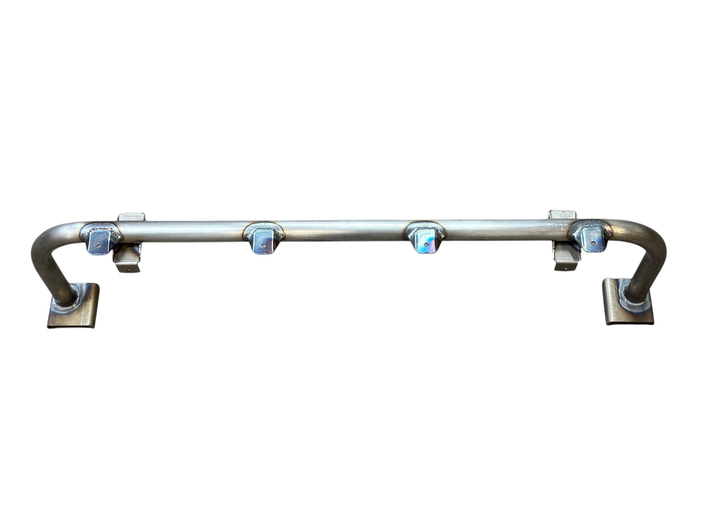 ALH Fabrication 79-93 Mustang Tubular Radiator Support (Made In Canada 🇨🇦)