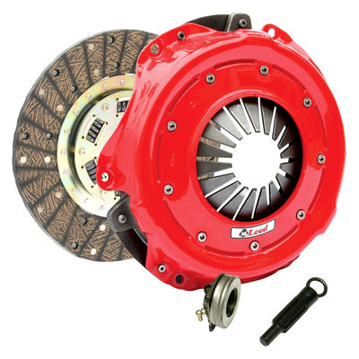 McLeod Street Pro Kit 1986-00 Mustang GT, 1993-98 Cobra (400HP)