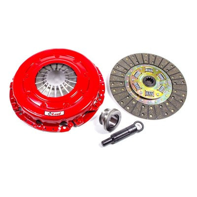 McLeod Super Street Pro Kit 1986-00 Mustang GT, 1993-98 Cobra (550HP)