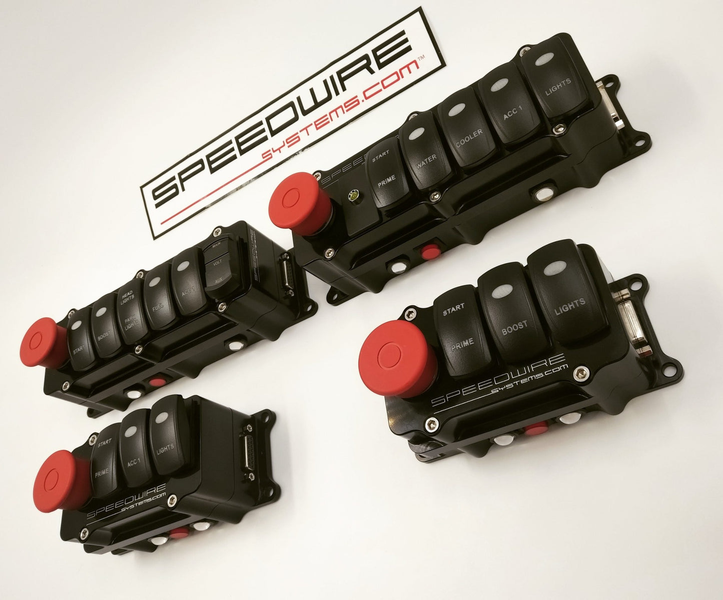Speedwire Systems Switch Panels (Made in Canada π¨π¦) CALL TO ORDER! 416-285-7285 βοΈ