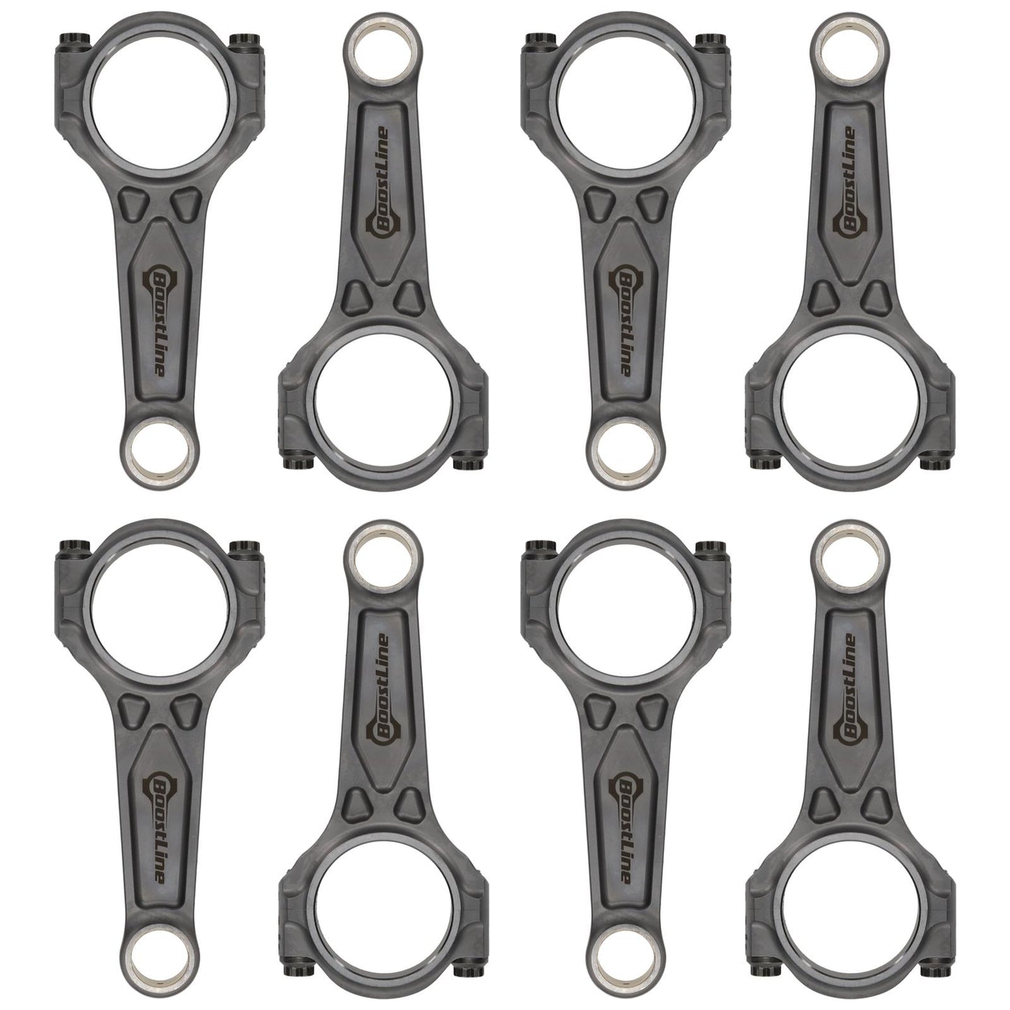 Boost Line - Small Block Ford, 6.200 in. Length, Connecting Rod Set