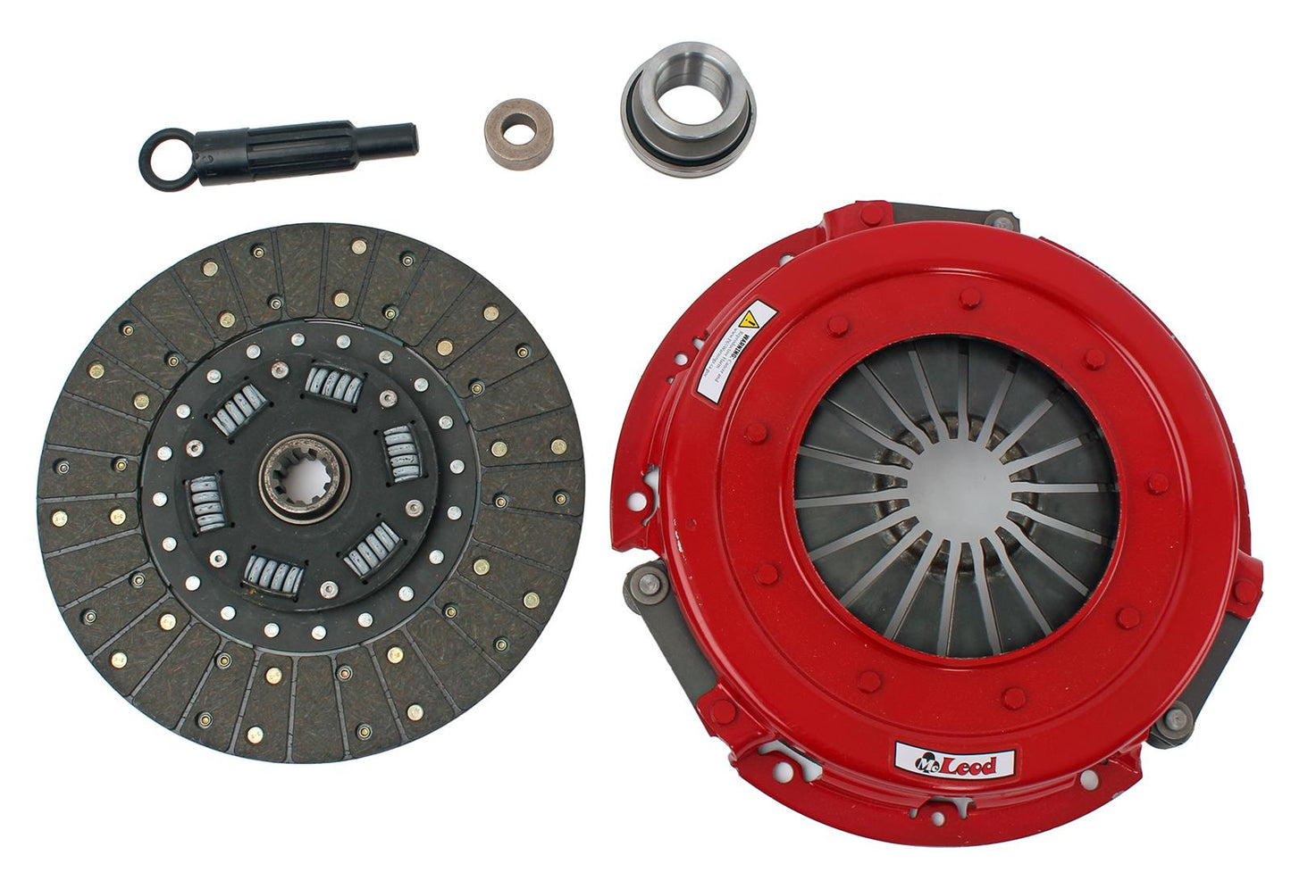 McLeod Street Pro Kit 1986-00 Mustang GT, 1993-98 Cobra (400HP)