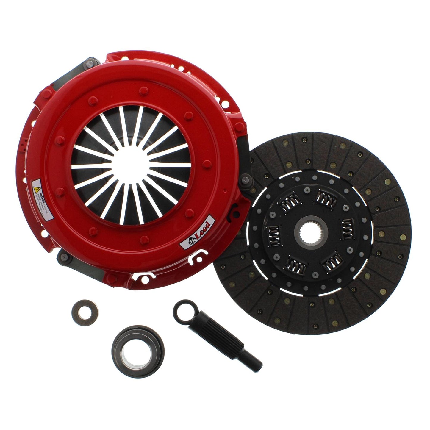 McLeod Street Pro Kit 1986-00 Mustang GT, 1993-98 Cobra (400HP)