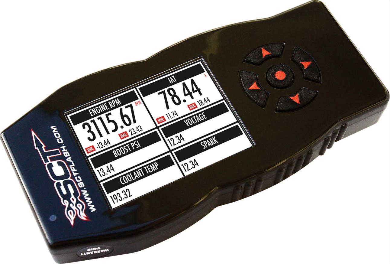 SCT PERFORMANCE X4 PROGRAMMER