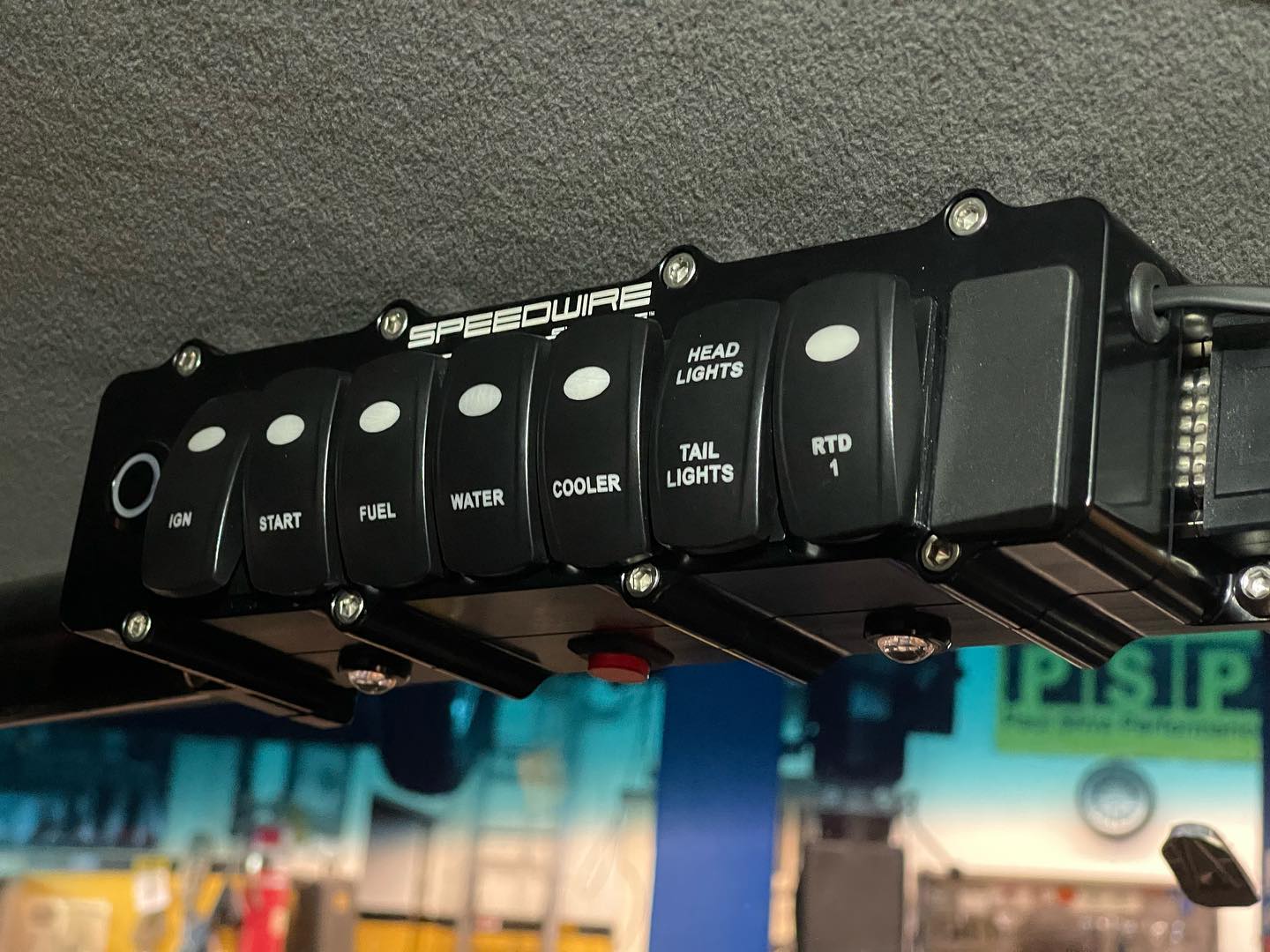 Speedwire Systems Switch Panels (Made in Canada π¨π¦) CALL TO ORDER! 416-285-7285 βοΈ