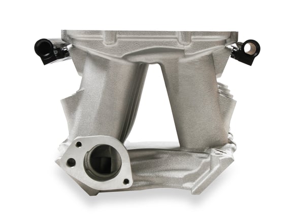 HOLLEY EFI 8.2 DECK SBF FORD HI-RAM EFI MANIFOLD BASE