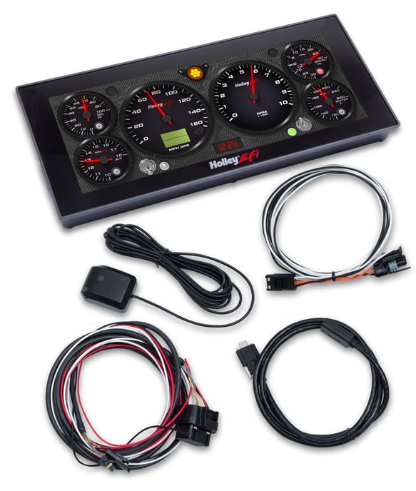 HOLLEY EFI 6.86" PRO DASH