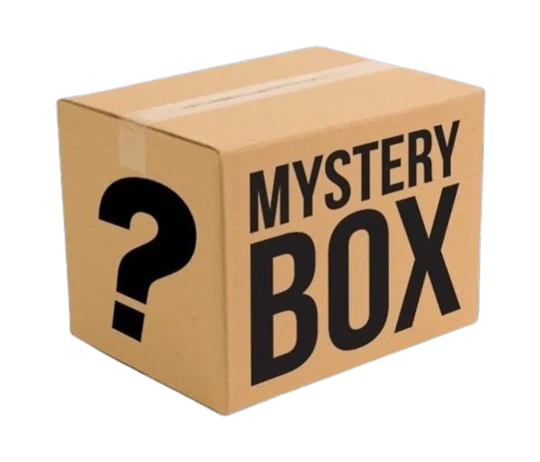 Mystery Sticker Packs (Assortment of Different Stickers)